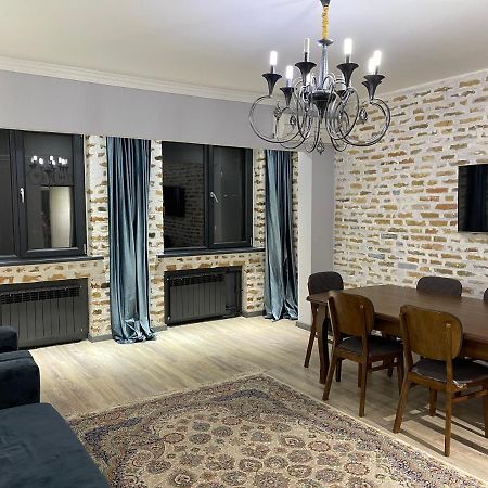 Apartment Tashkent 3 Bedrooms Eksteriør billede