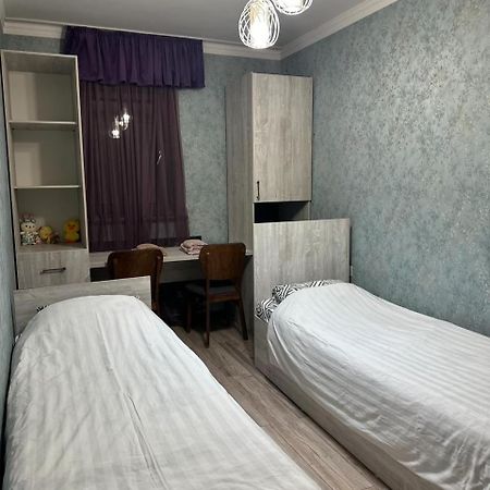 Apartment Tashkent 3 Bedrooms Eksteriør billede