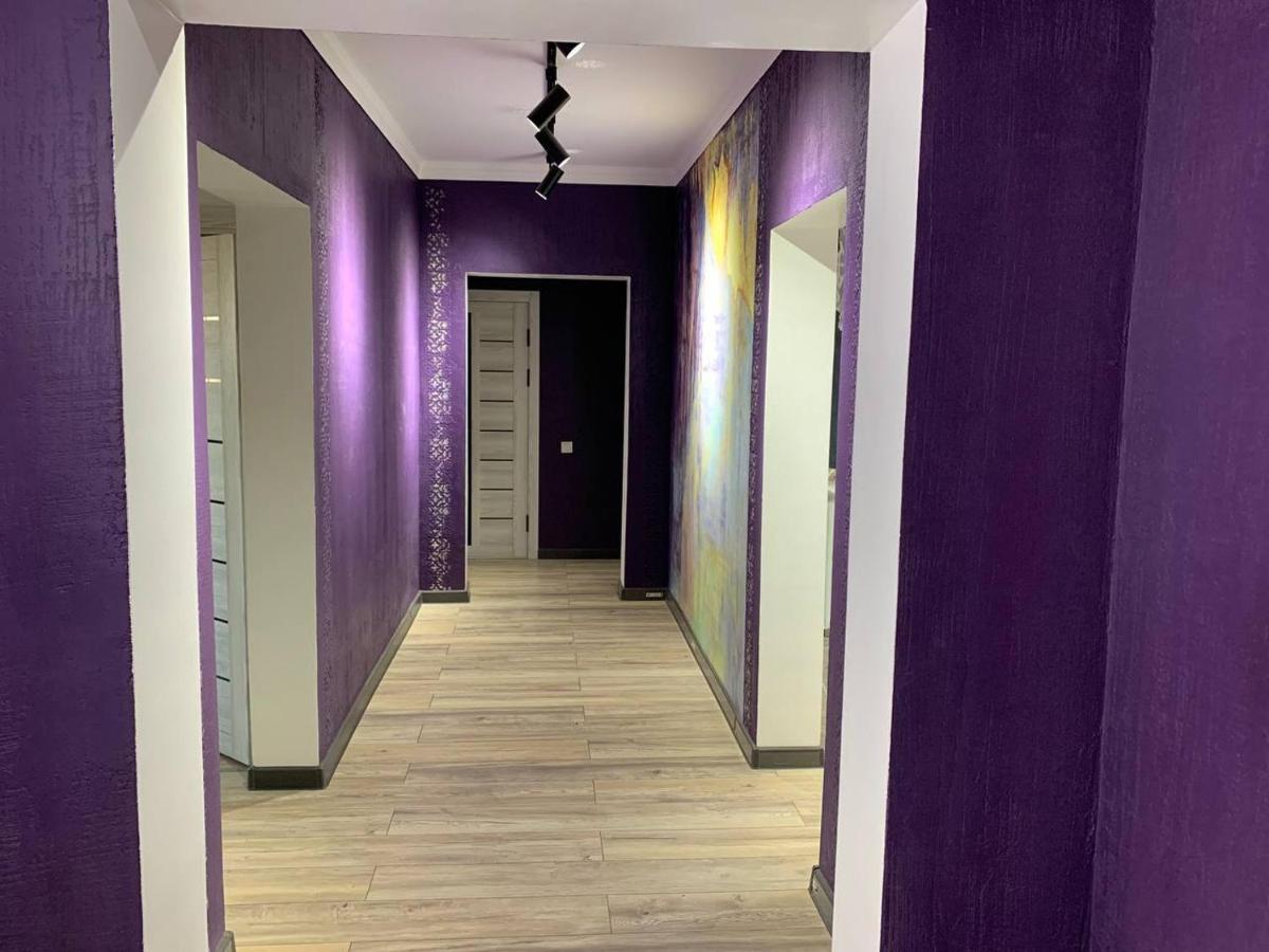 Apartment Tashkent 3 Bedrooms Eksteriør billede