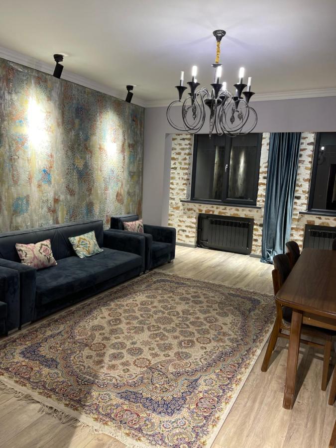 Apartment Tashkent 3 Bedrooms Eksteriør billede